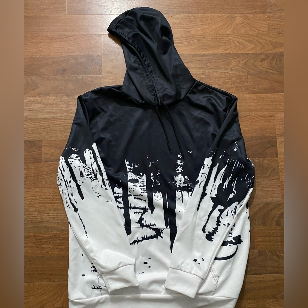 Men’s Stylish Hoodie Size L